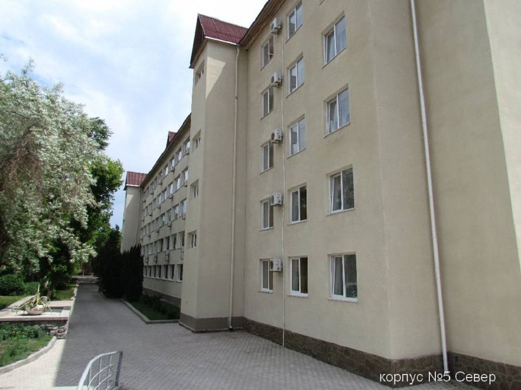 general-annex-building