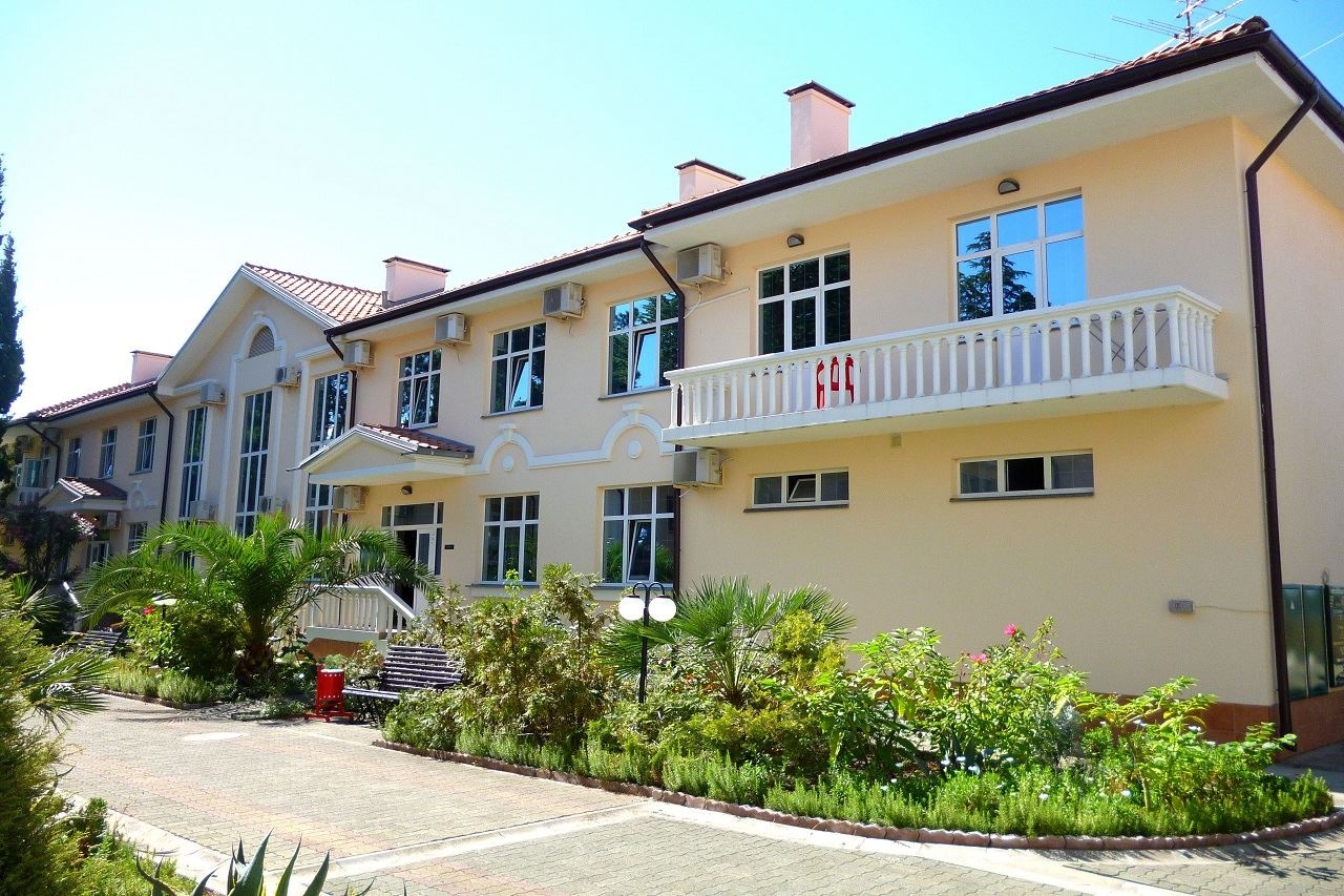 general-main-building