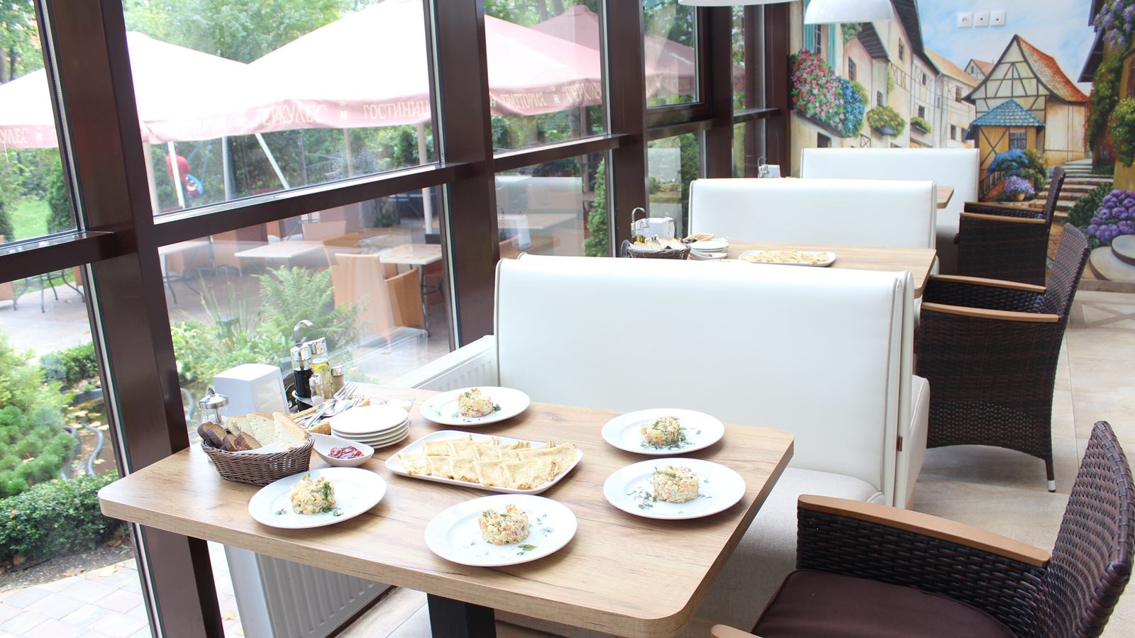 restaurants-кафе-отеля