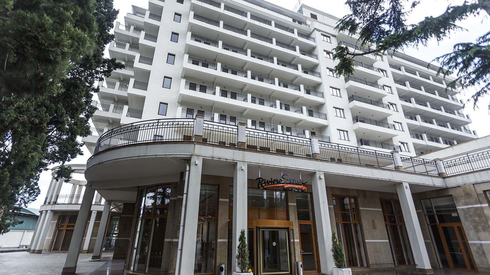 general-main-building