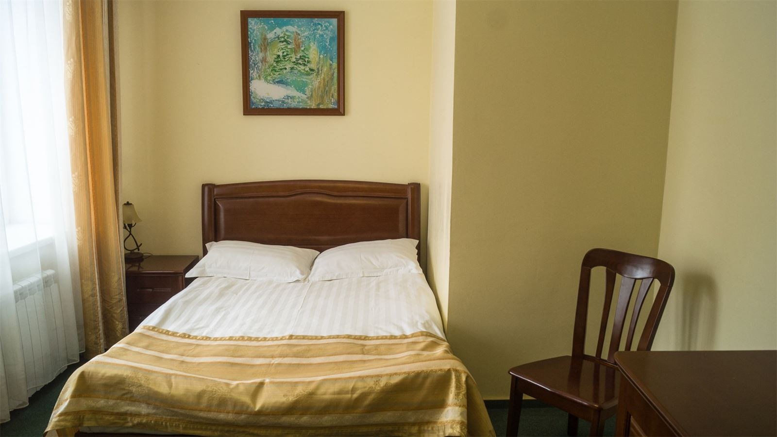 rooms-полулюкс