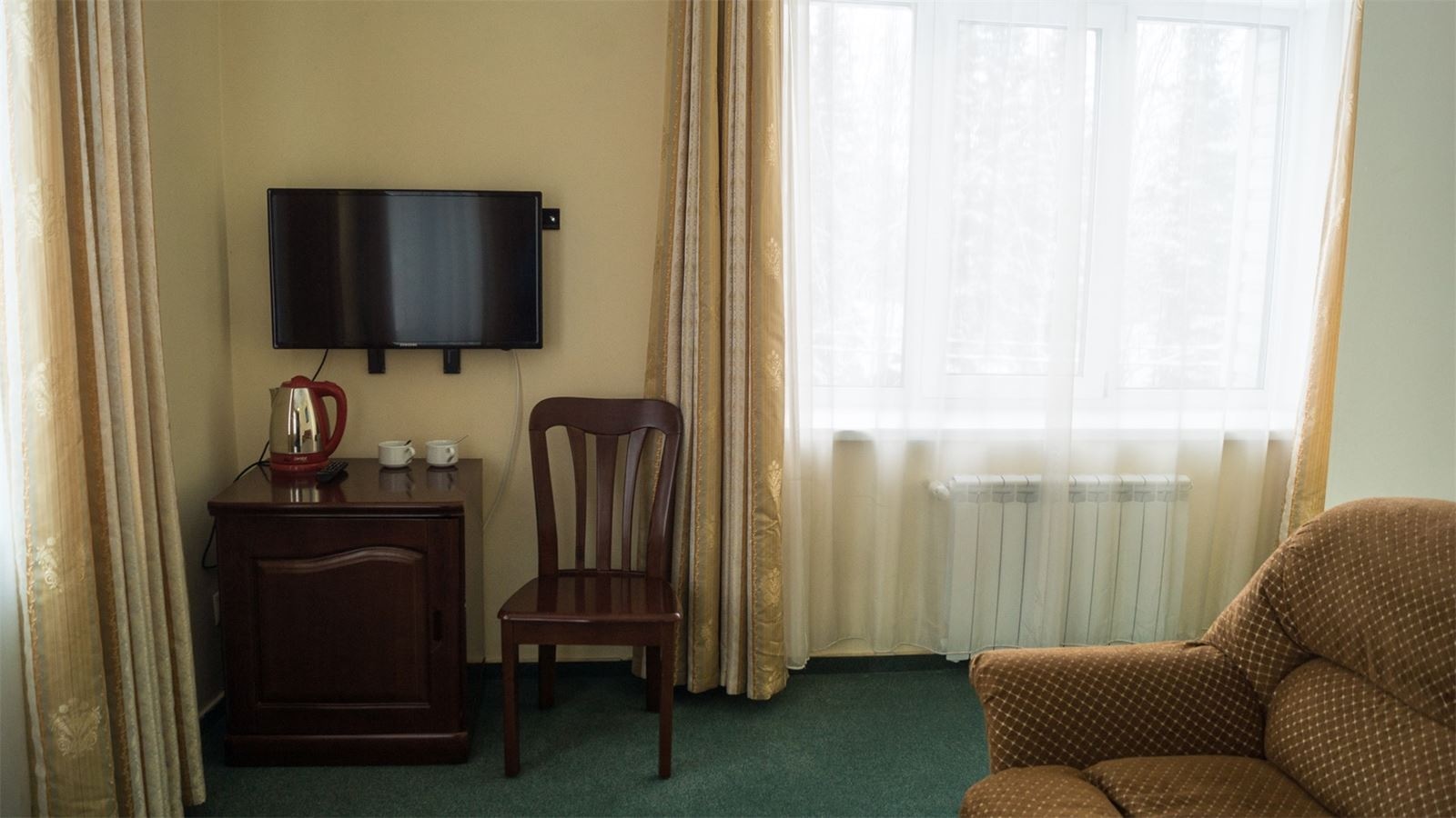 rooms-полулюкс