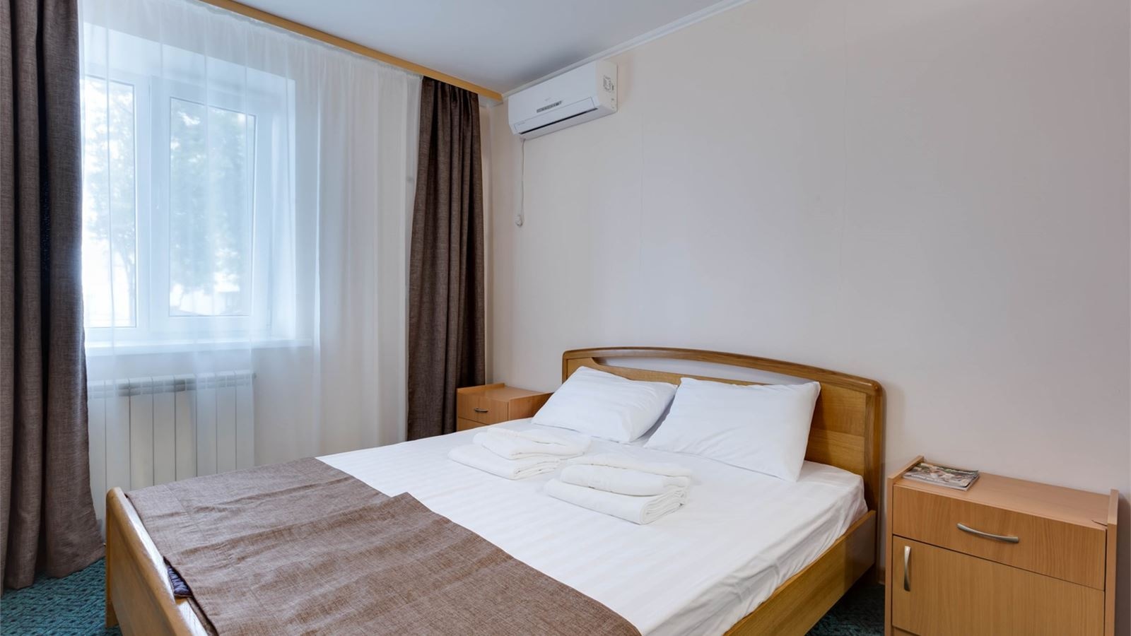 rooms-коттедж