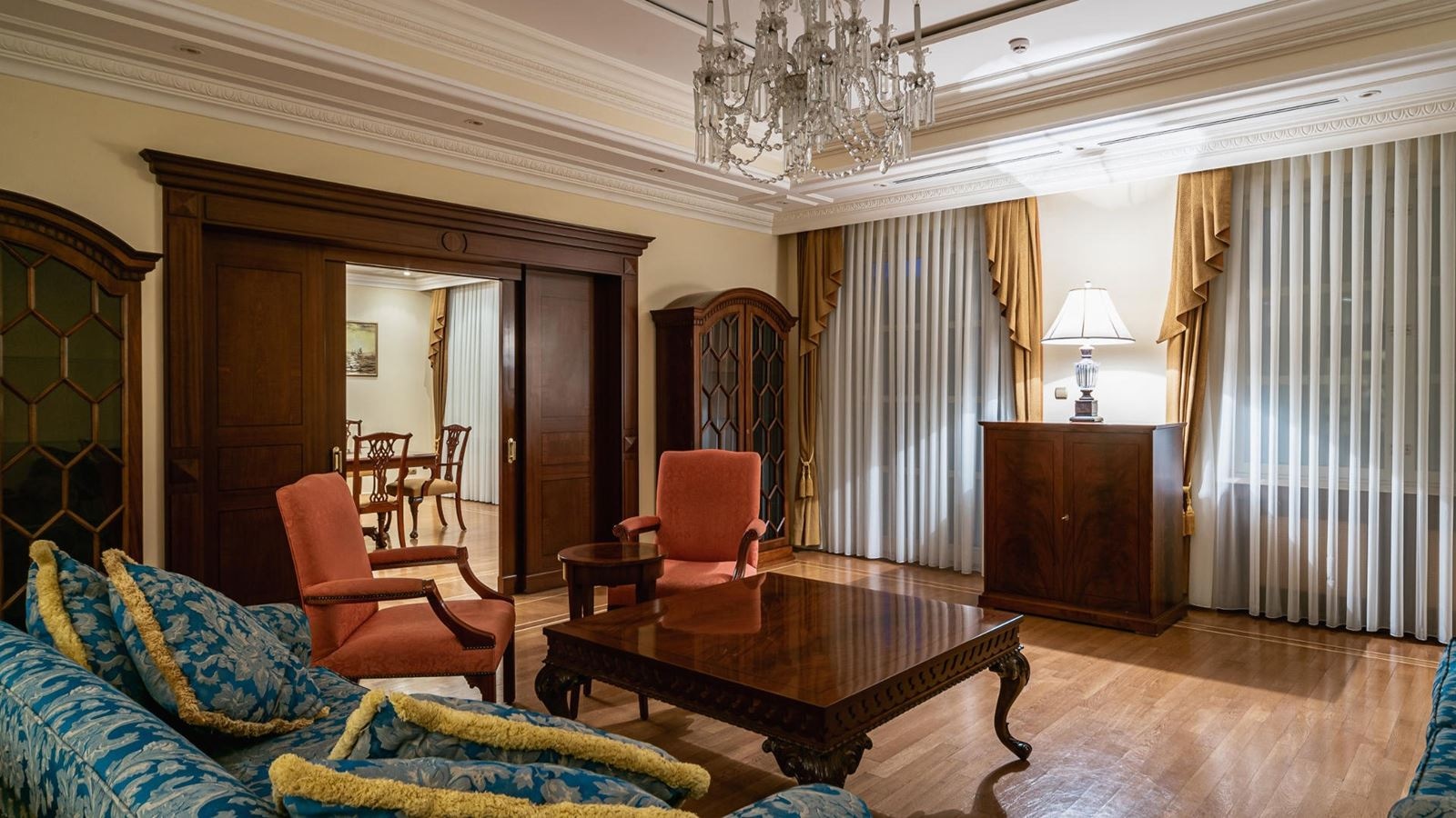 rooms-апартаменты