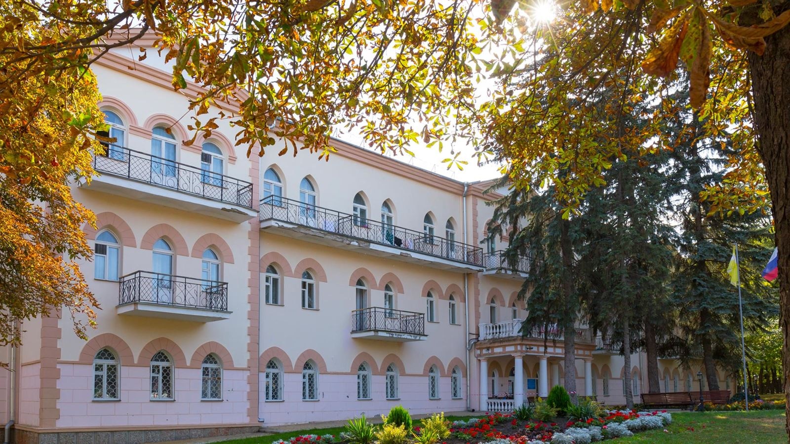 general-main-building