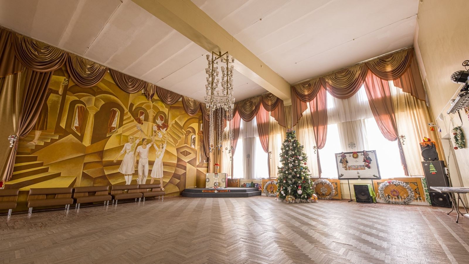 general-main-building