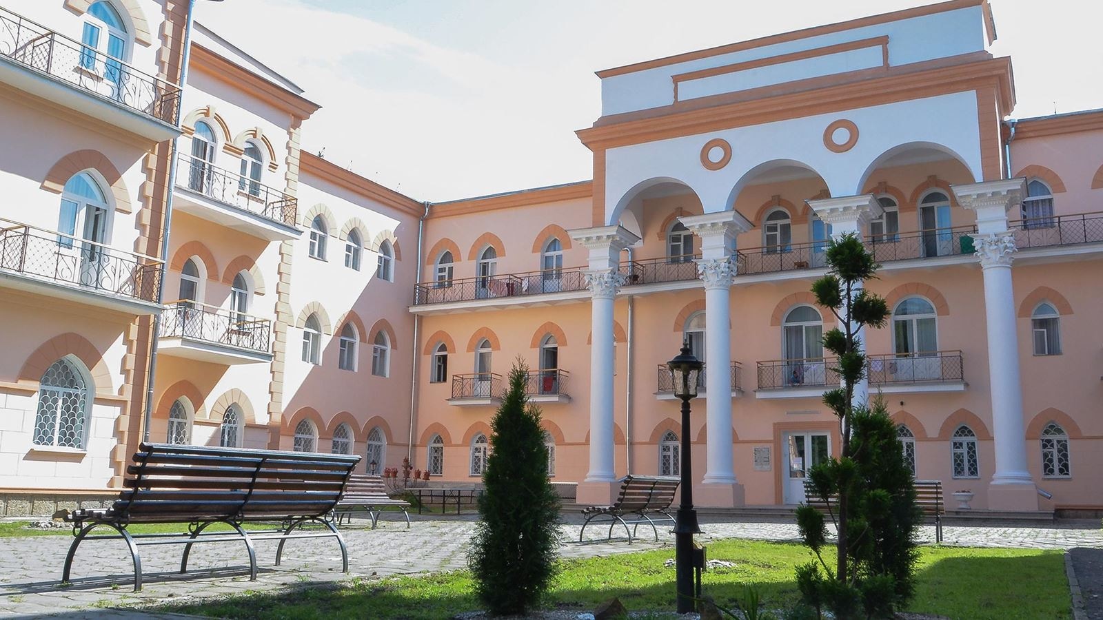 general-main-building