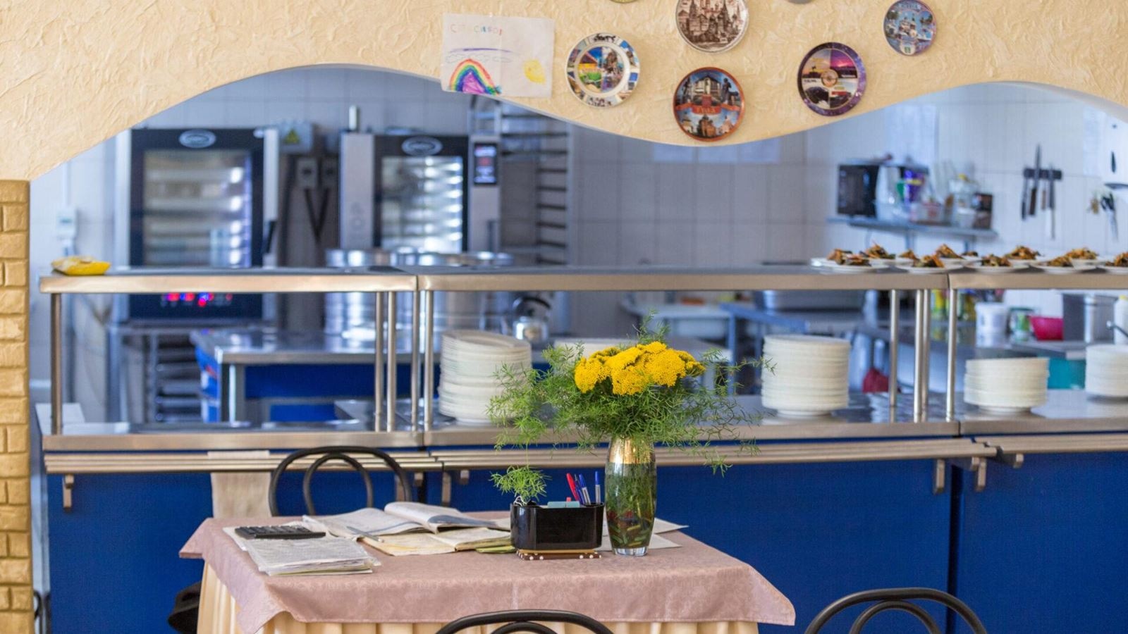 restaurants-столовая-ресторанного-типа