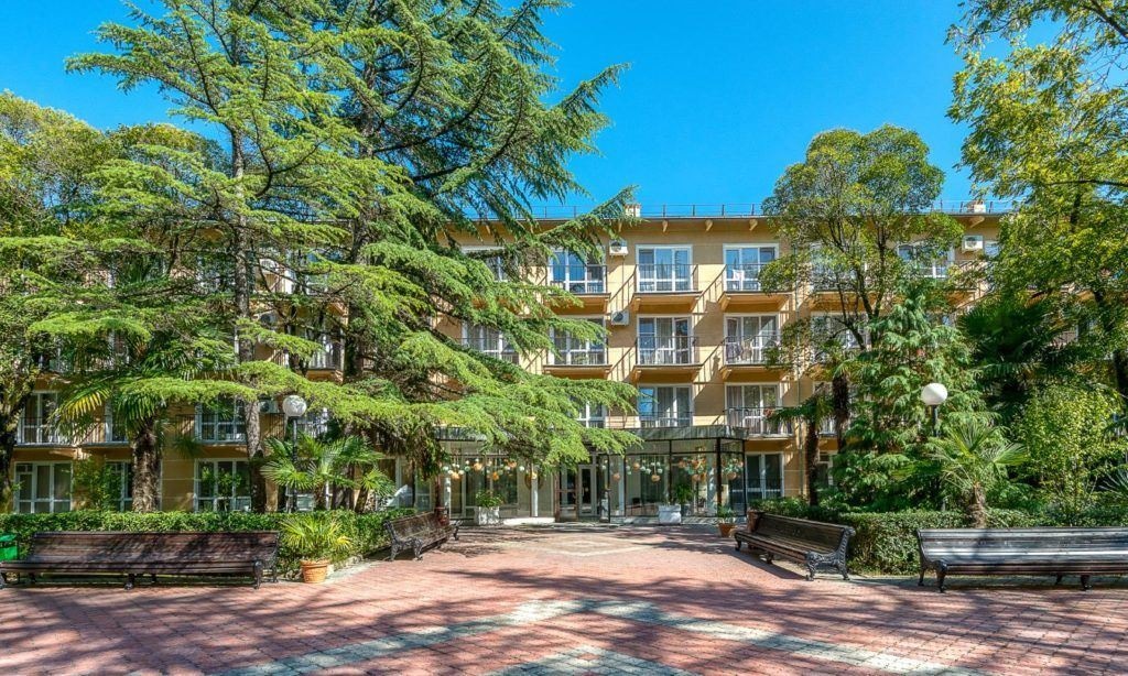 general-main-building