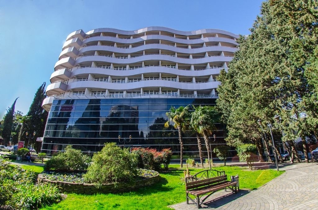 general-main-building