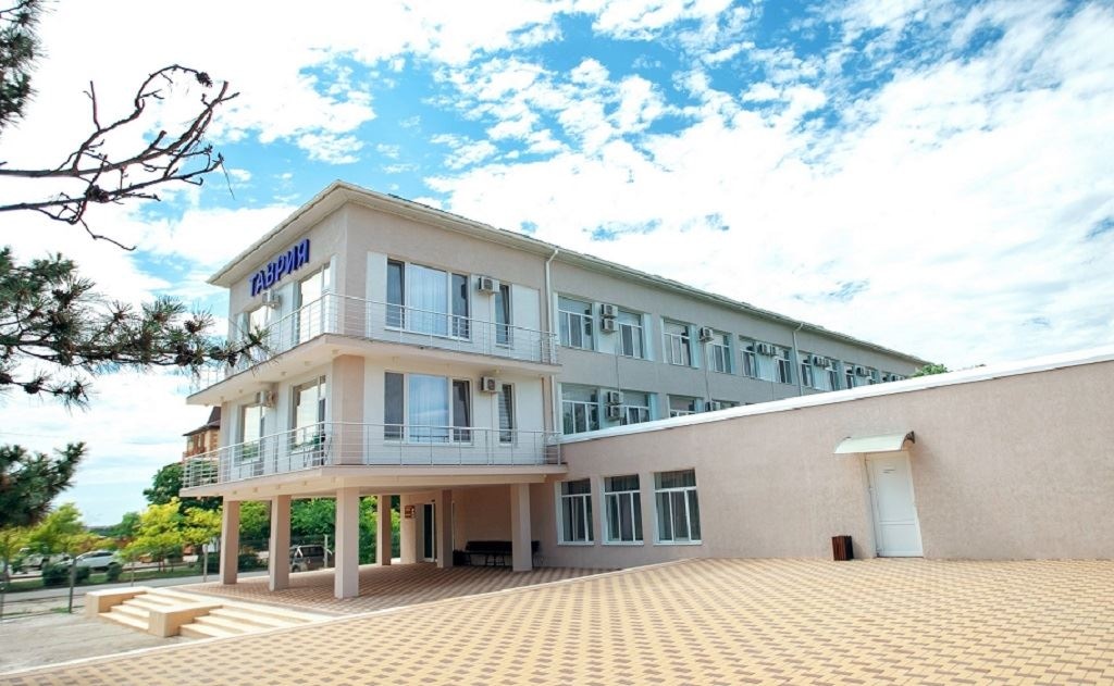 general-main-building