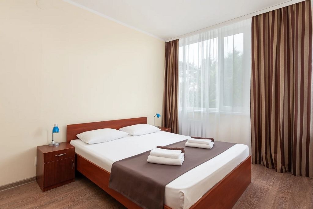 rooms-комфорт