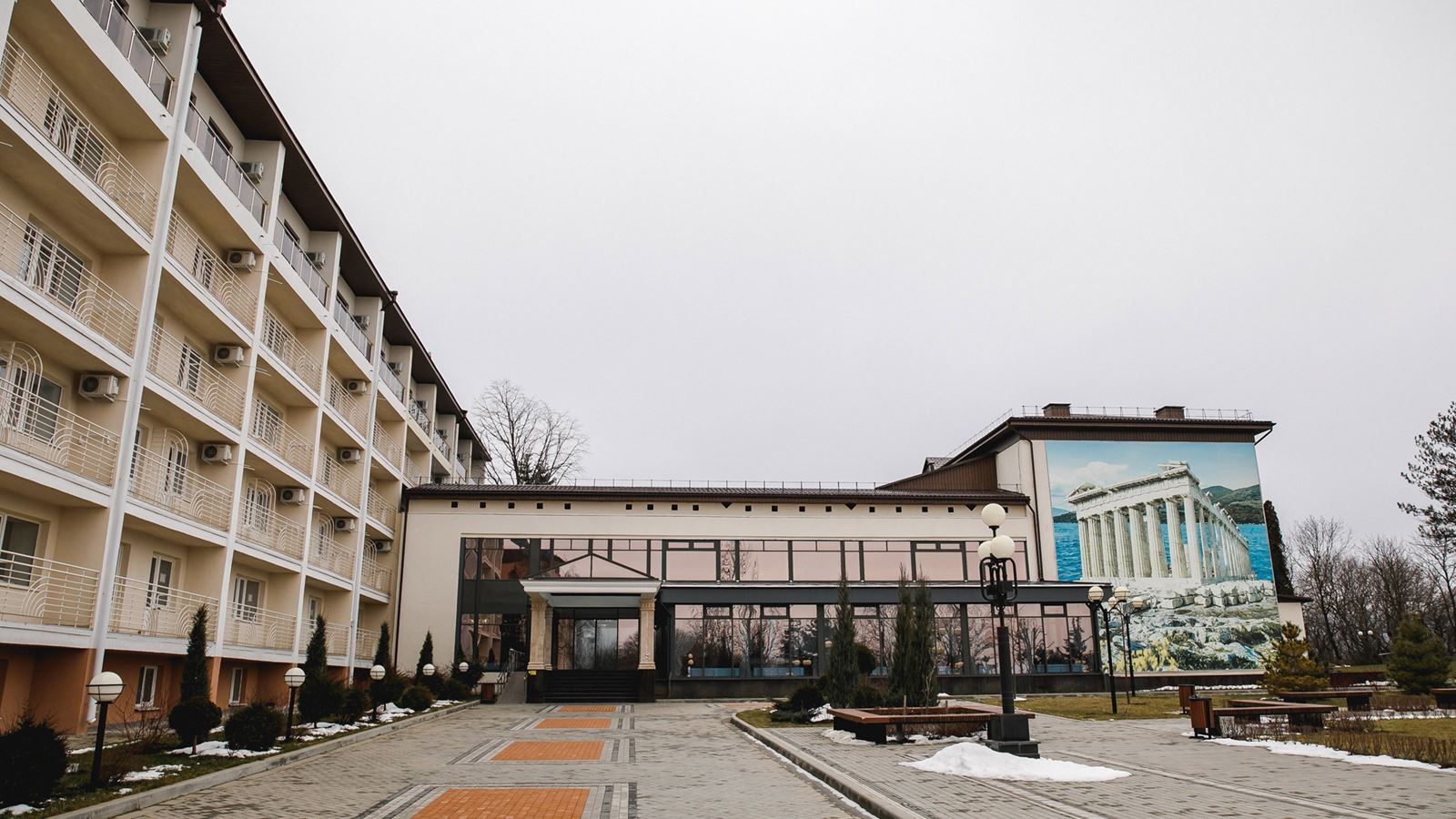 general-main-building