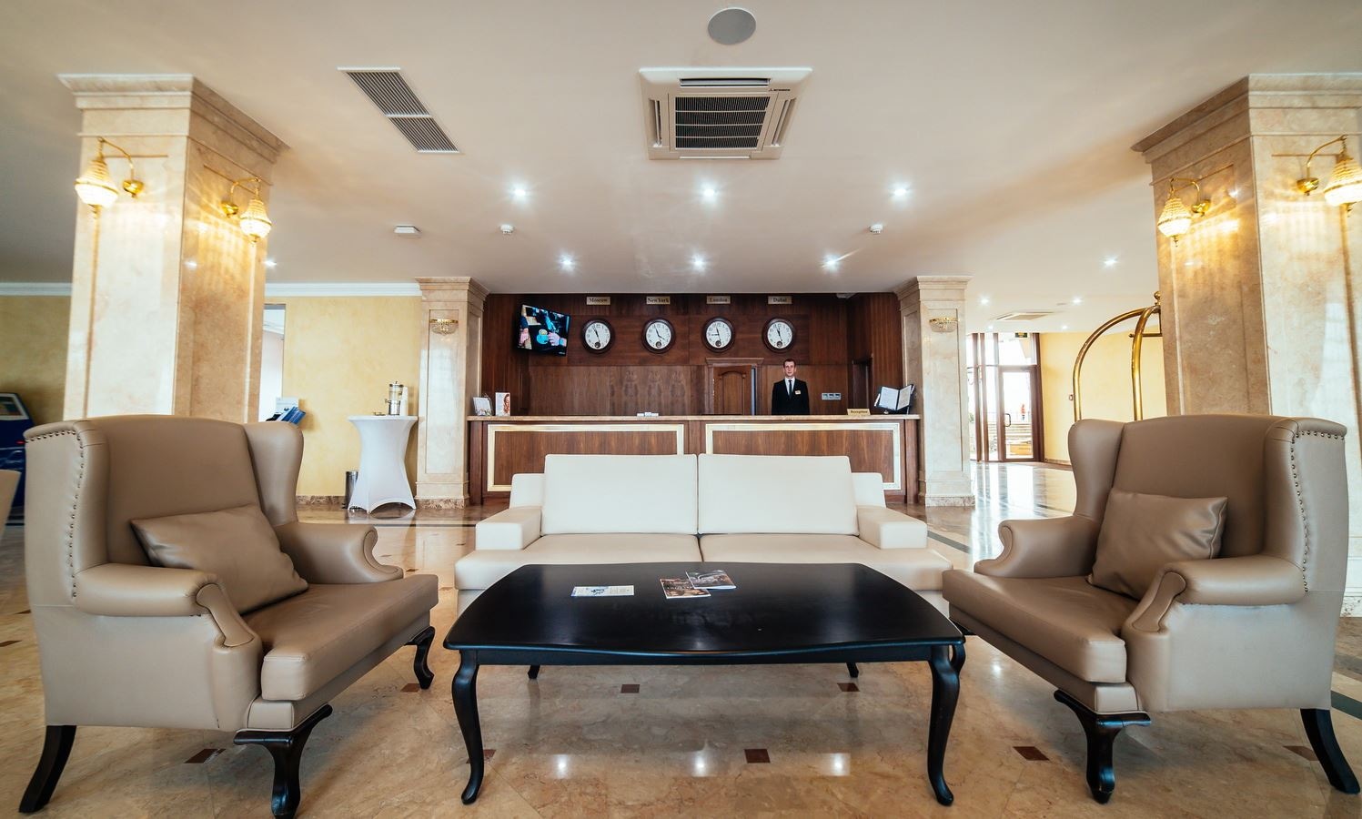 general-main-building