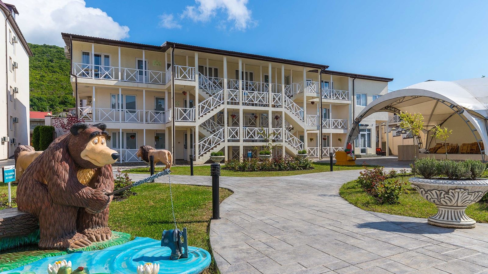 general-main-building