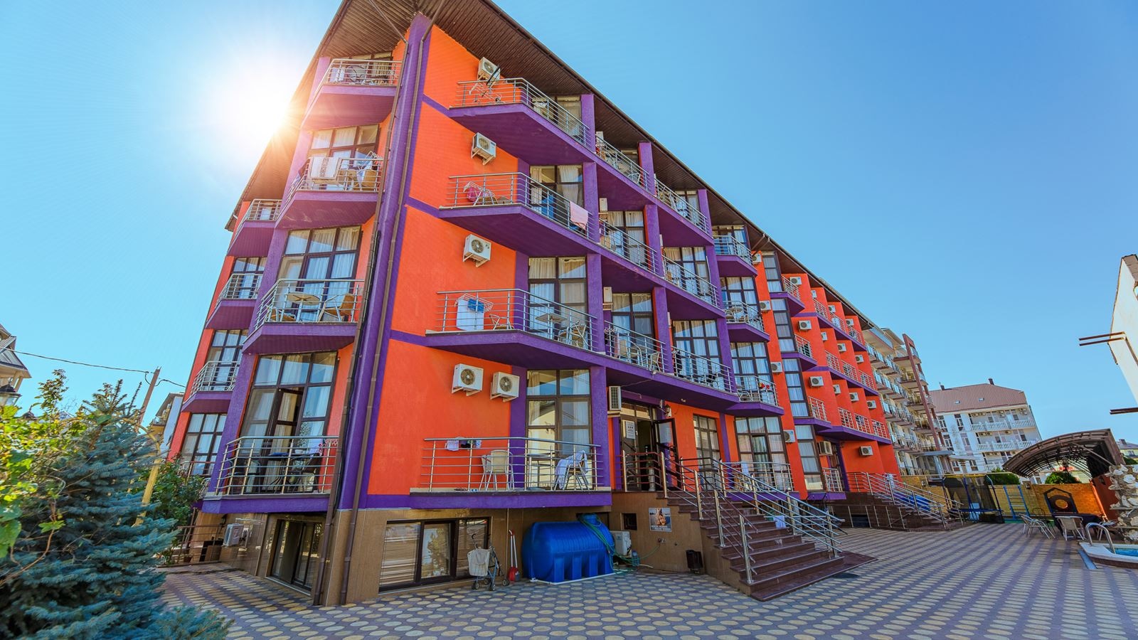 general-main-building