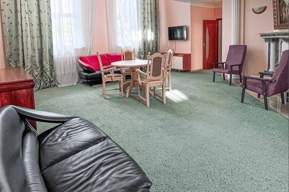 rooms-сюит-спорткорпус