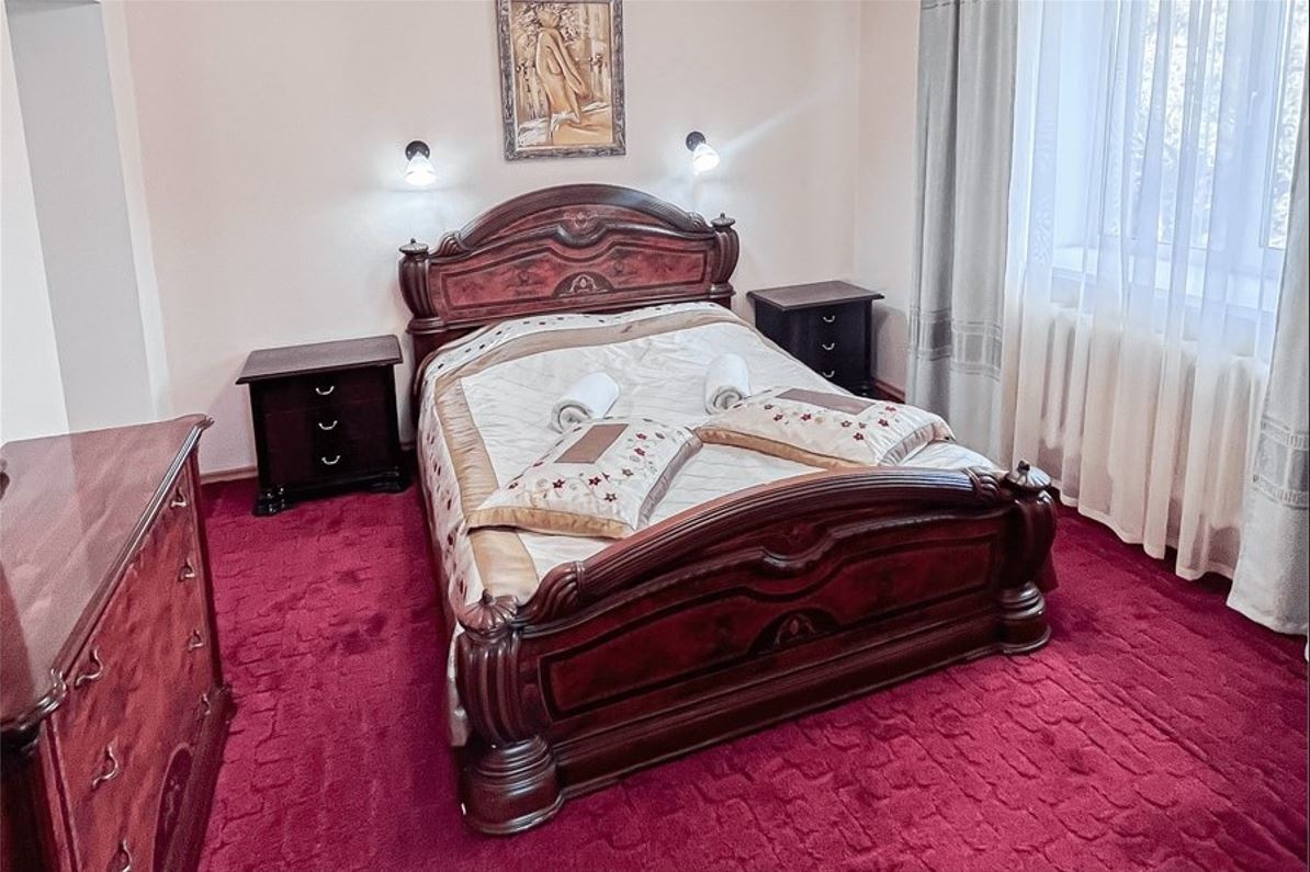 rooms-сюит-спорткорпус