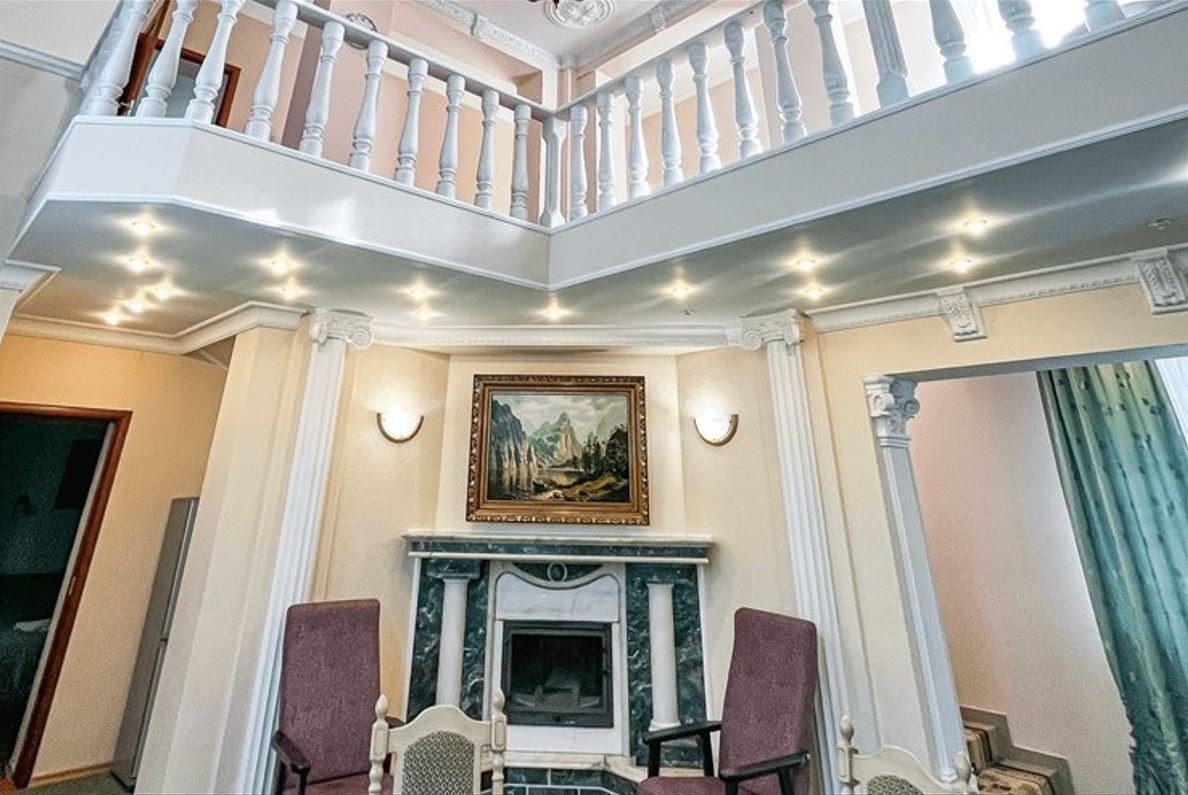 rooms-сюит-спорткорпус