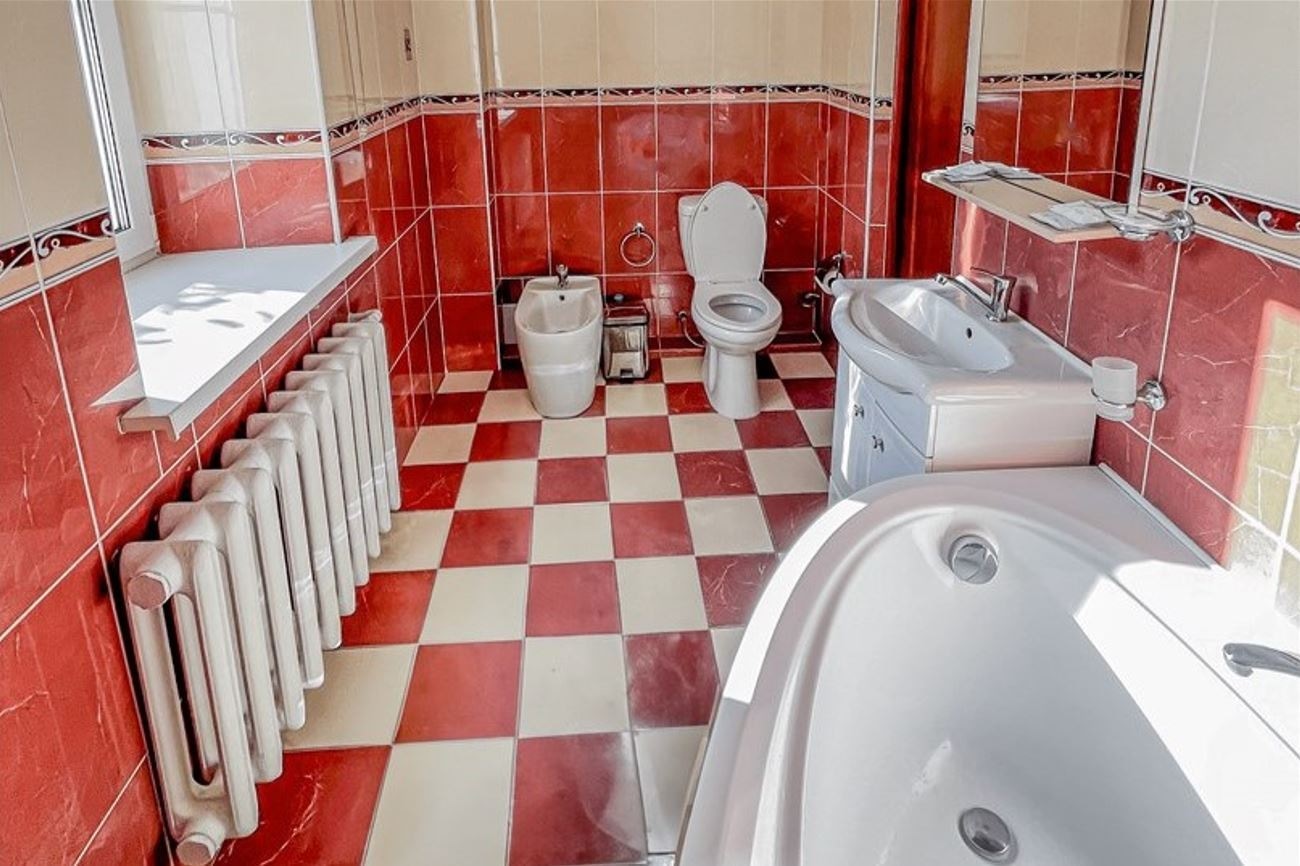 rooms-сюит-спорткорпус