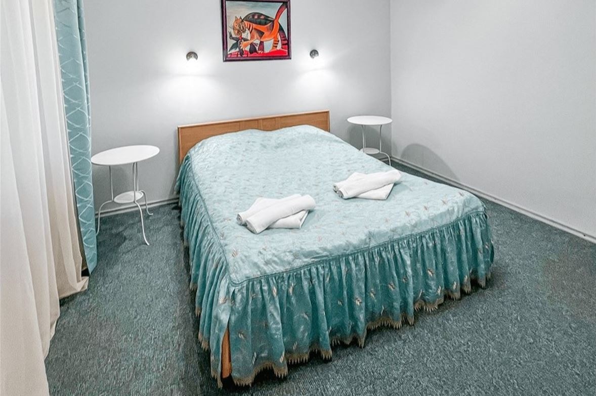 rooms-сюит-спорткорпус