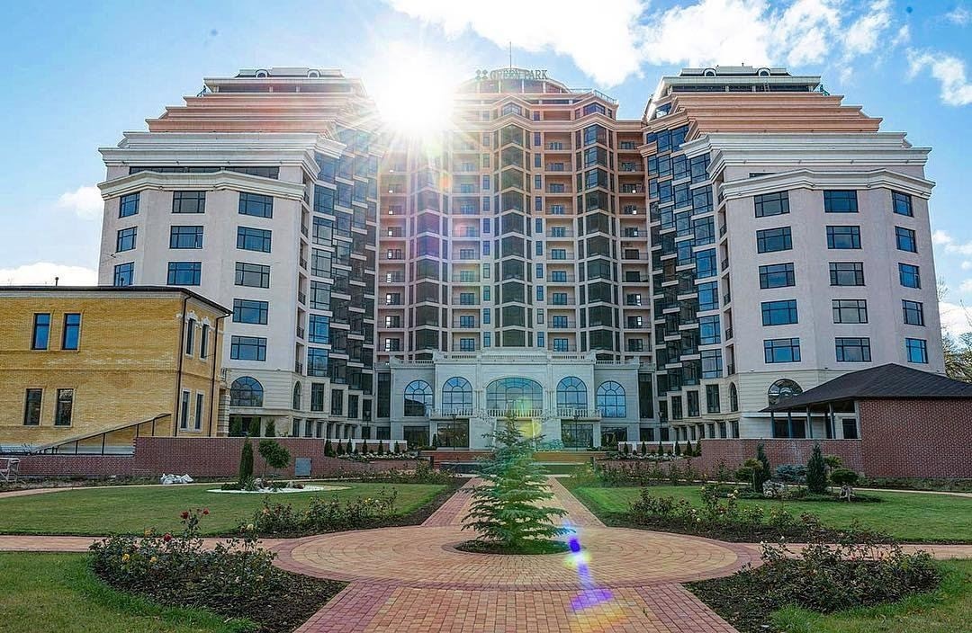 general-main-building