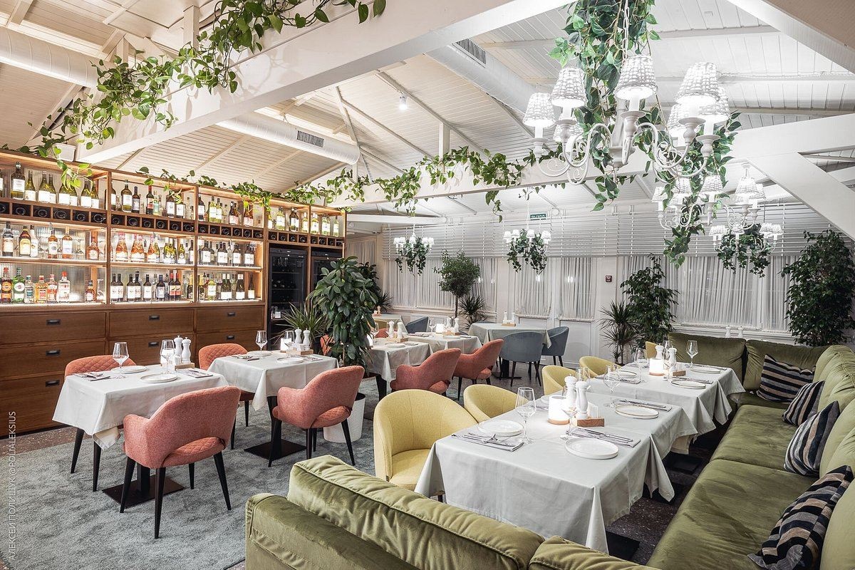 restaurants-ресторан-отеля