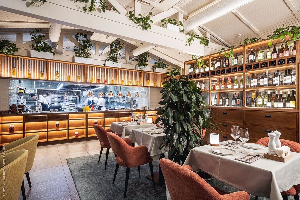 restaurants-ресторан-отеля