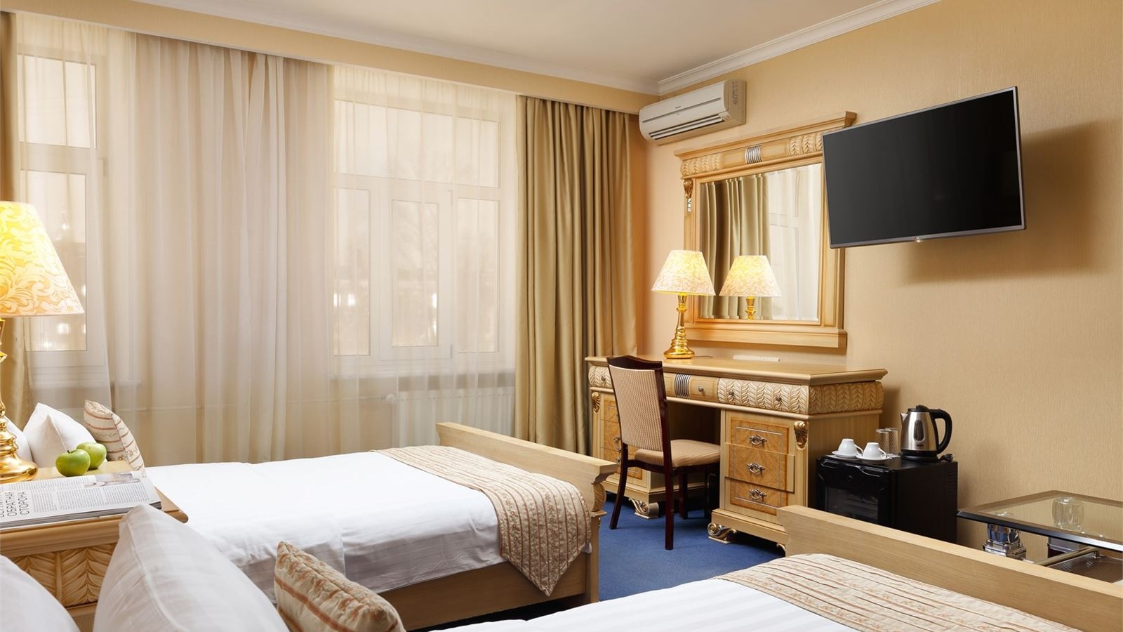 rooms-делюкс-с-двумя-раздельными-кроватями