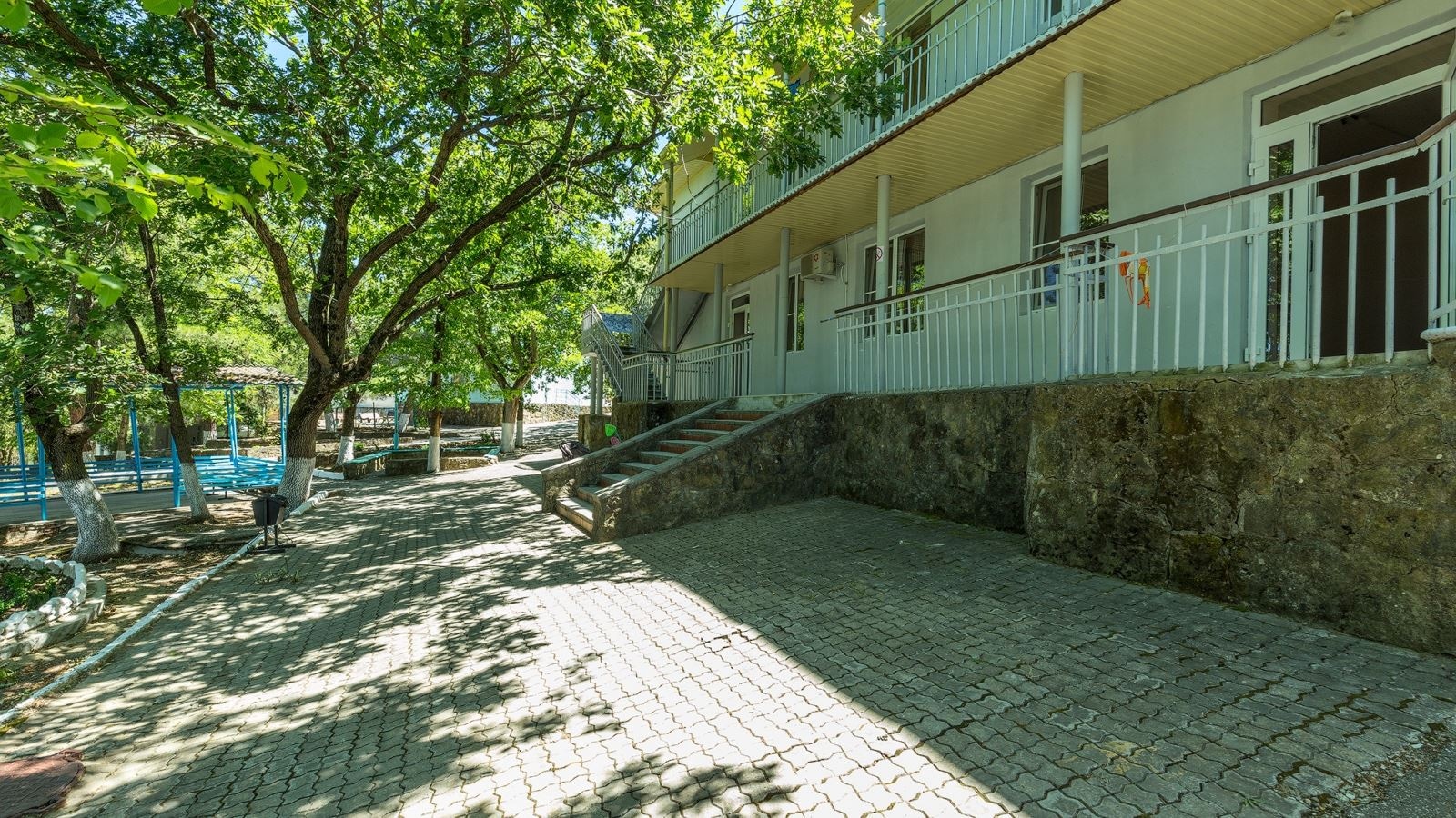 general-main-building