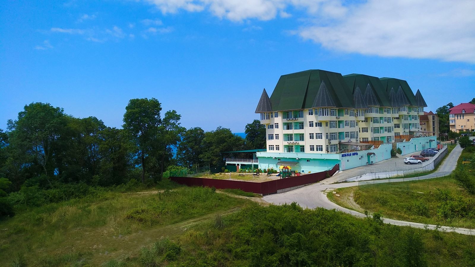 general-main-building