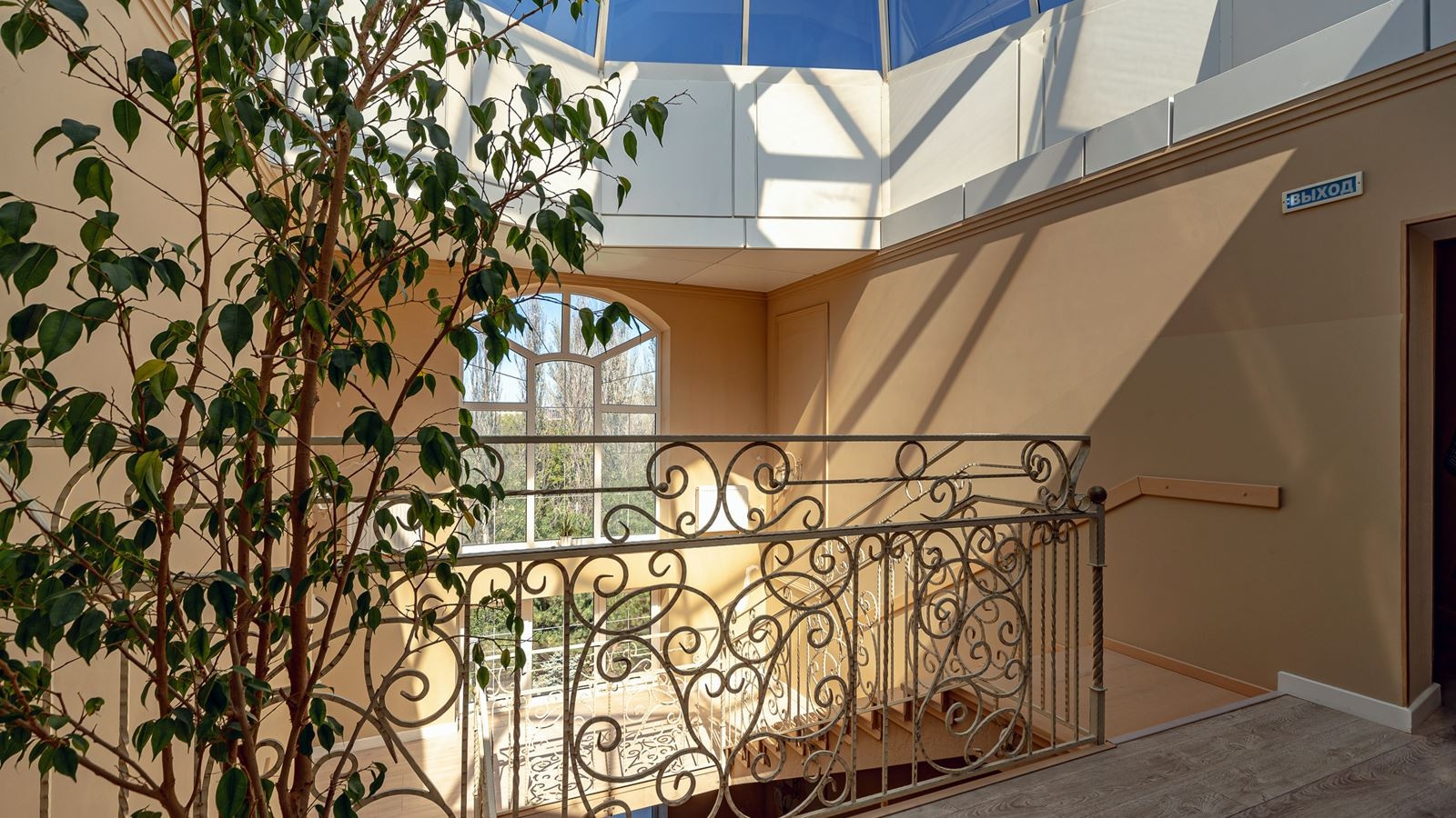 general-main-building