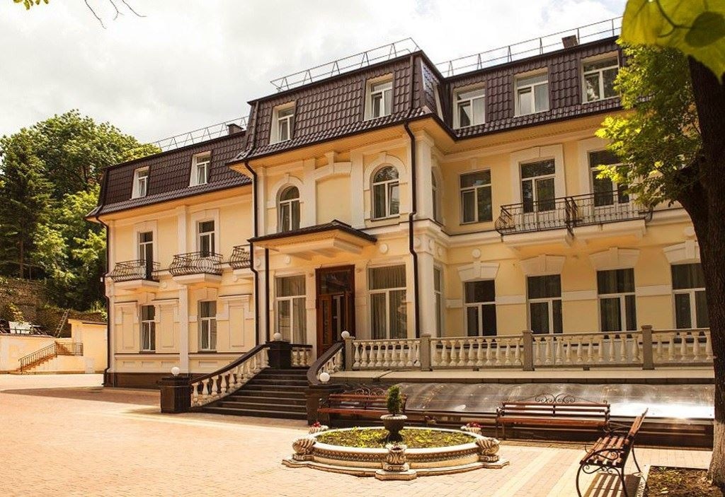 general-main-building