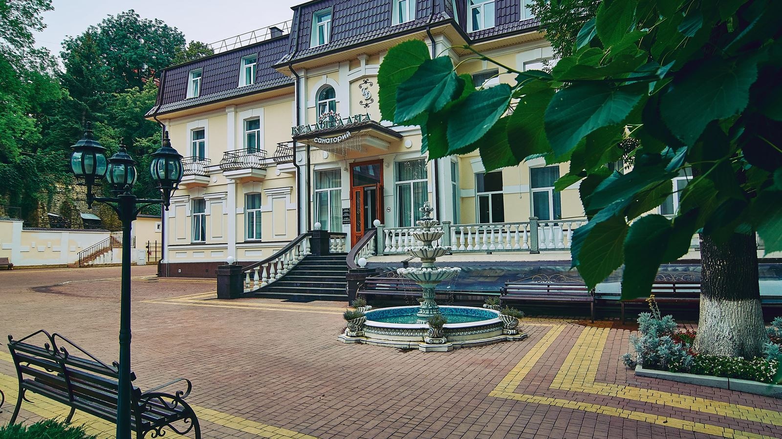 general-main-building