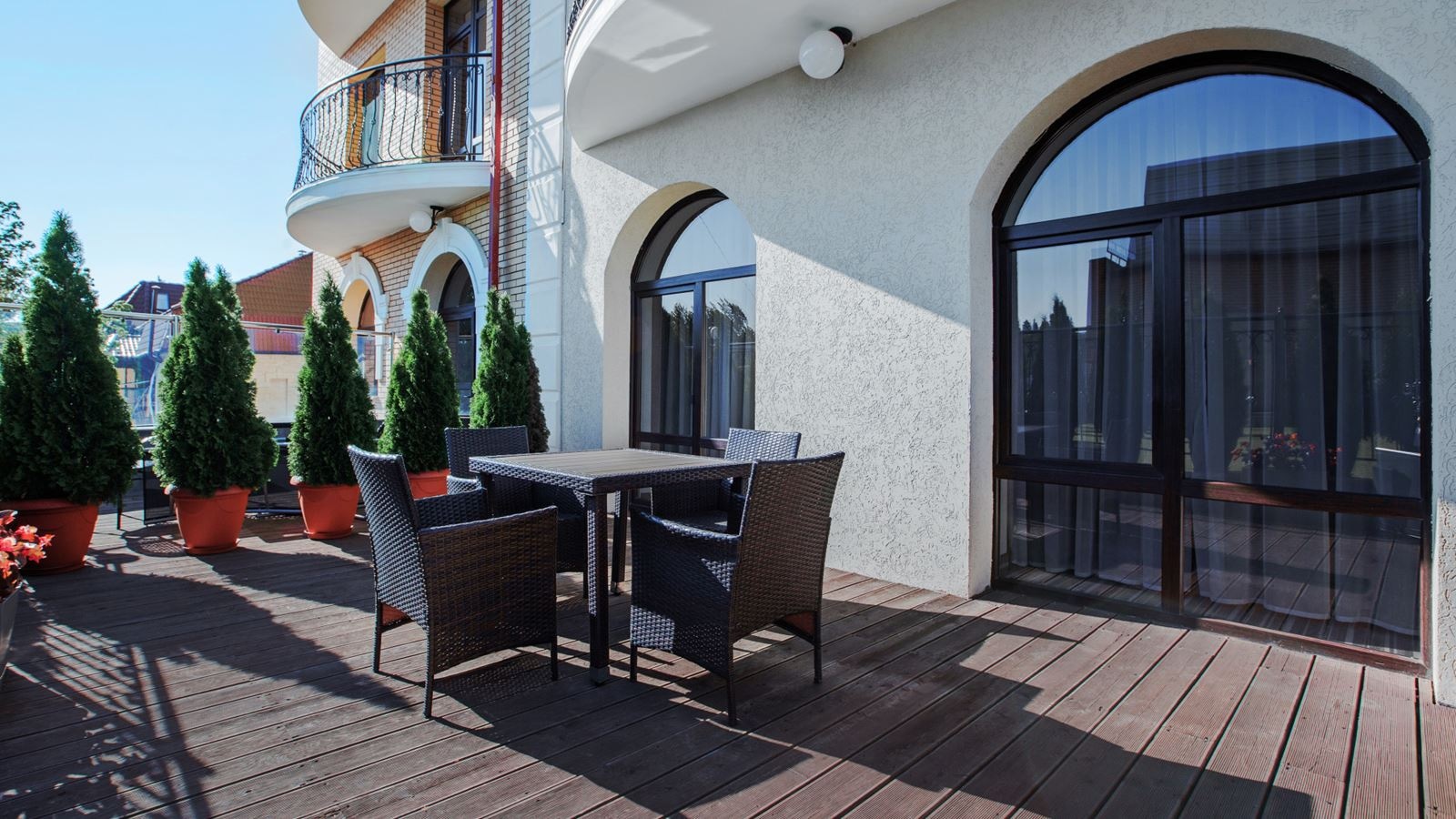 rooms-апартаменты-с-террасой