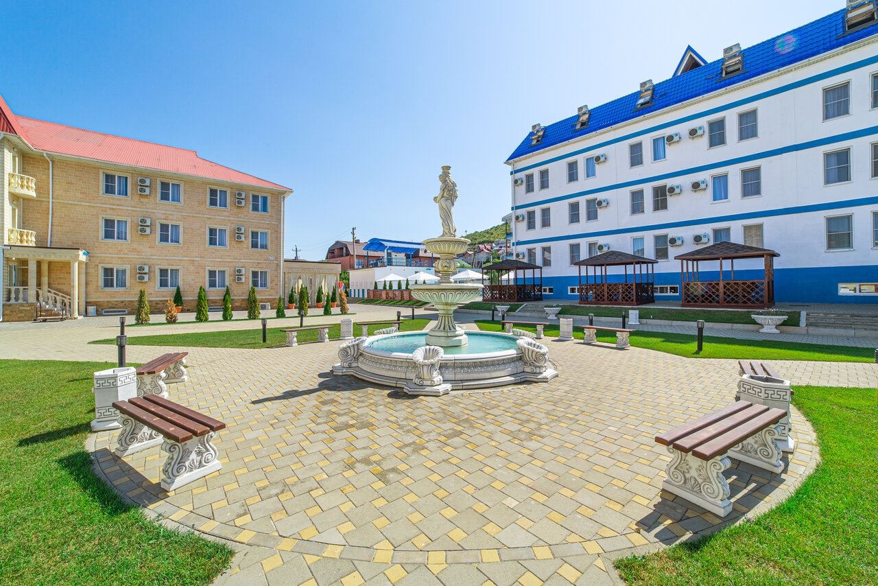 general-main-building