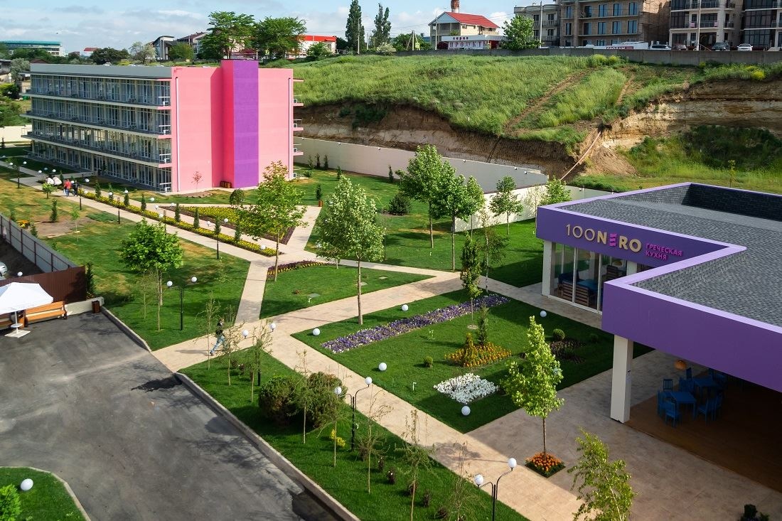 general-annex-building