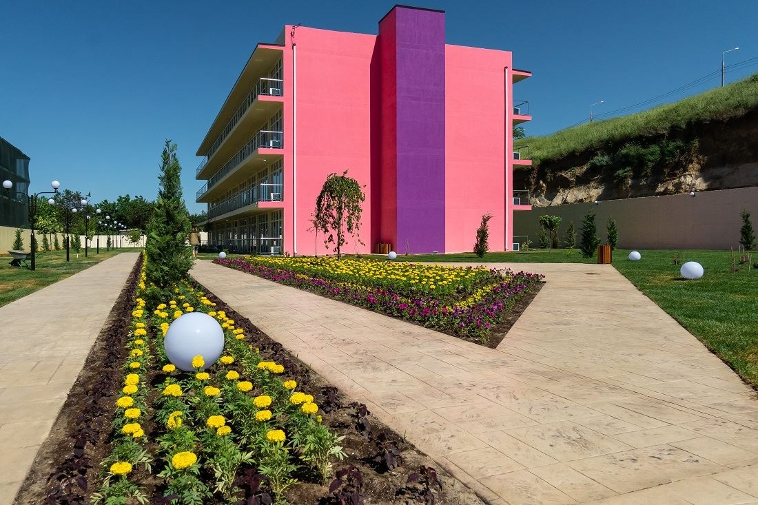 general-annex-building