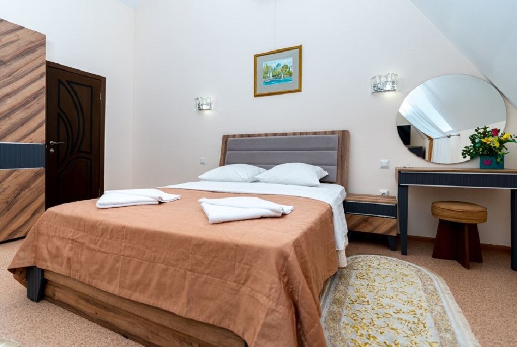 rooms-апартаменты