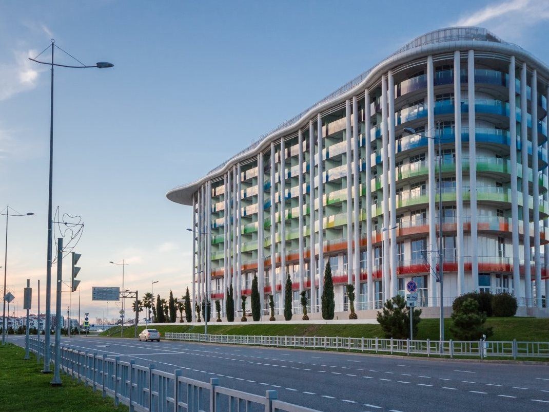 general-main-building