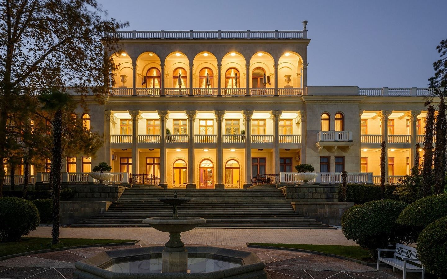 general-main-building