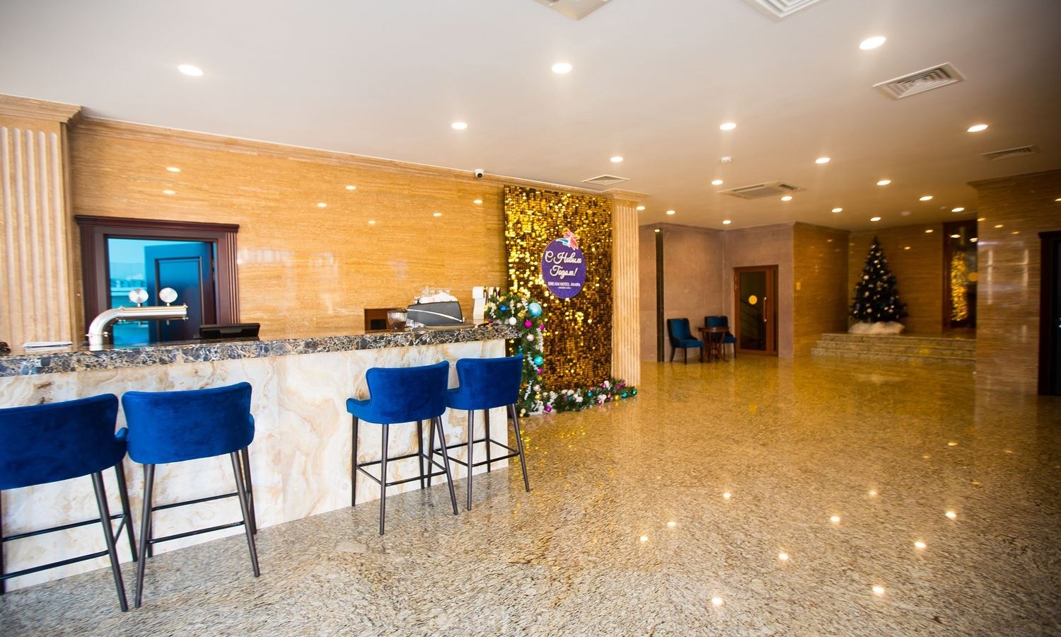 general-main-building