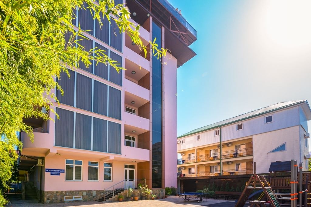 general-main-building