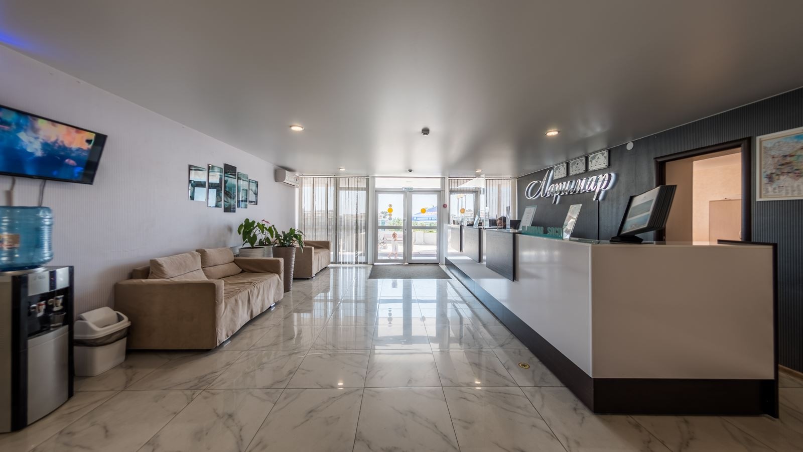 general-main-building