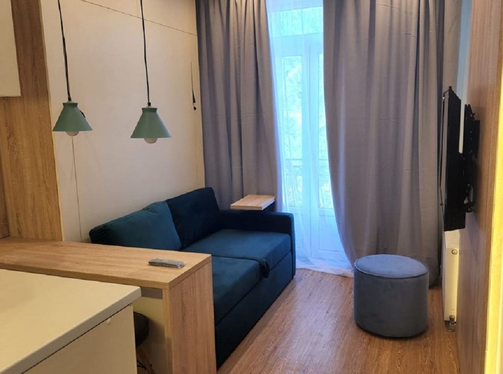 rooms-апартаменты-с-кухней