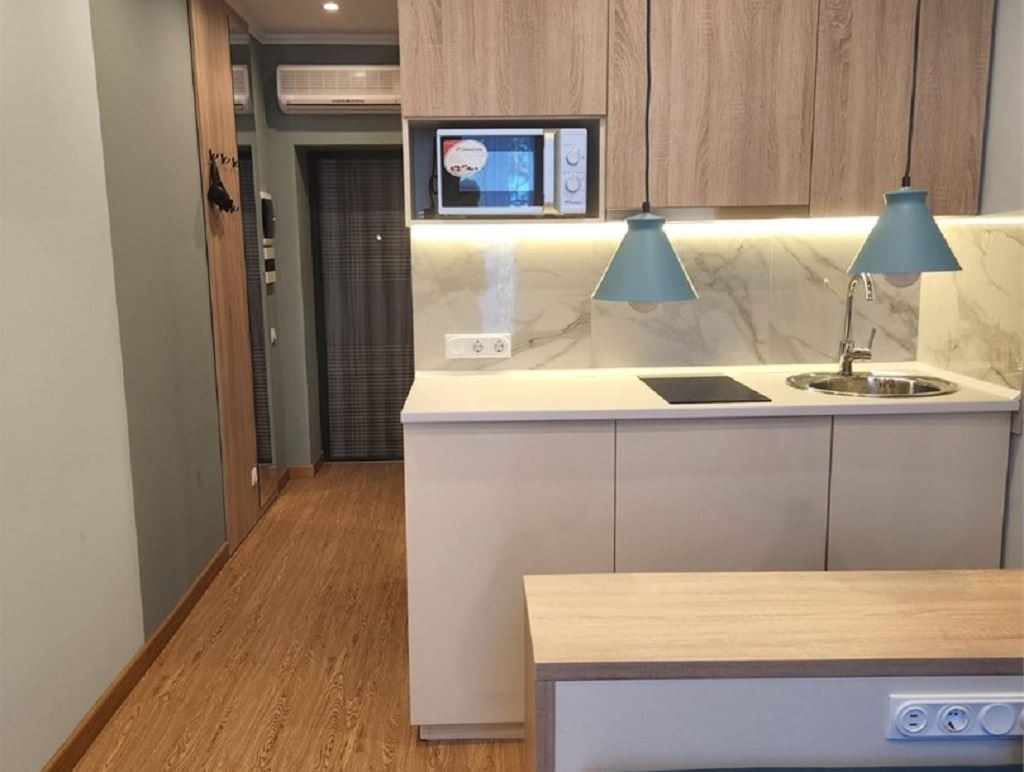 rooms-апартаменты-с-кухней