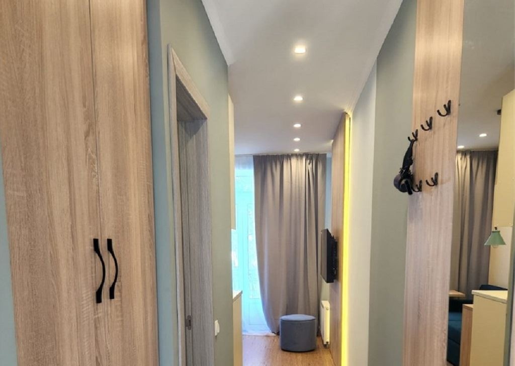 rooms-апартаменты-с-кухней