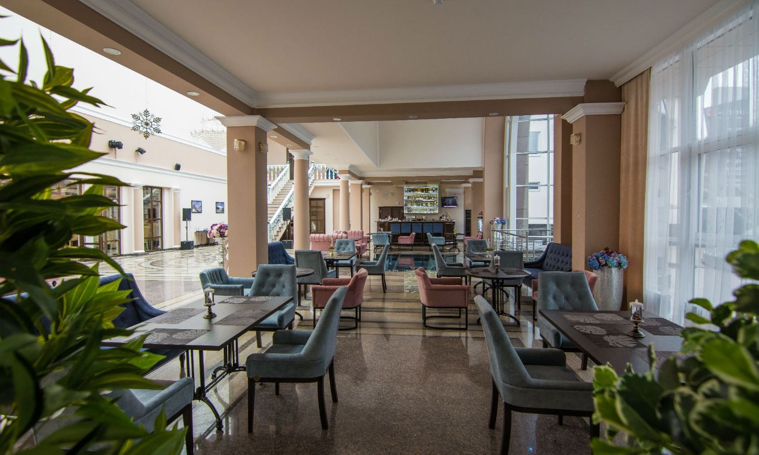 general-main-building