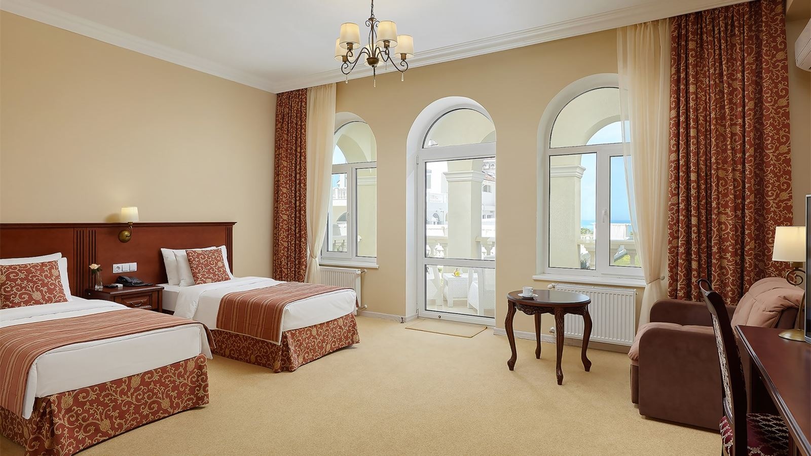 rooms-премиум