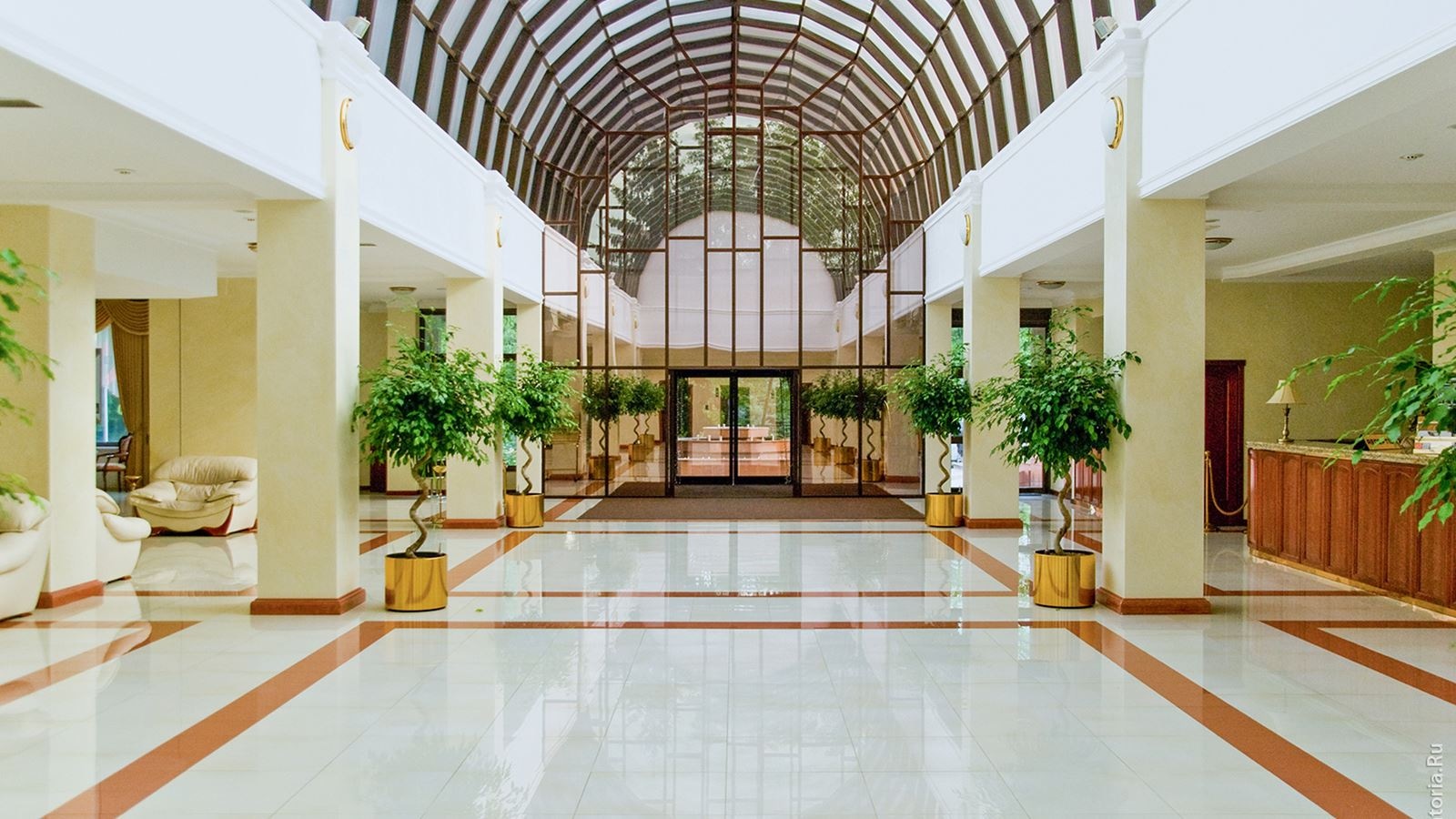 general-main-building